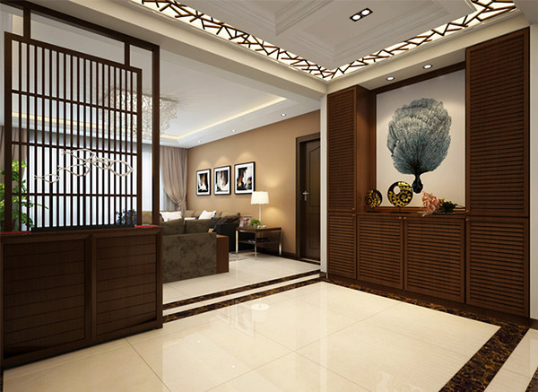 玄關(guān)設(shè)計(jì)